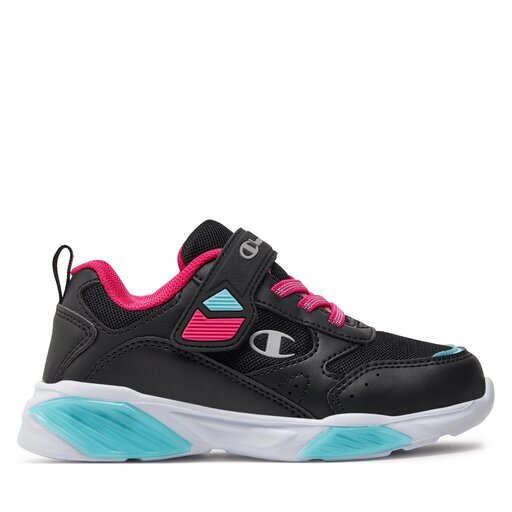 Sneakers Champion Wave G Ps Low Cut Shoe S32782 CHA KK006 Schwarz