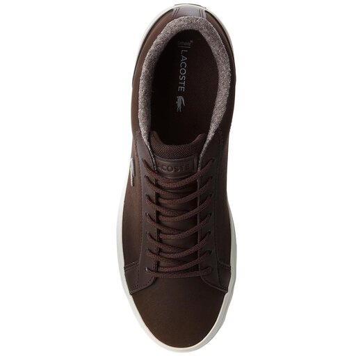 Laisvalaikio batai Lacoste Lerond 318 2 Cam 7 36CAM00472E2 Brw Brw