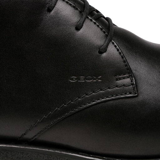 Boots Geox U Brandled B U043MB 00085 C9999 Black chaussures