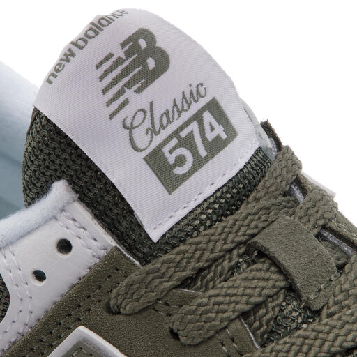 Sneakers New Balance WL574ESA Vert