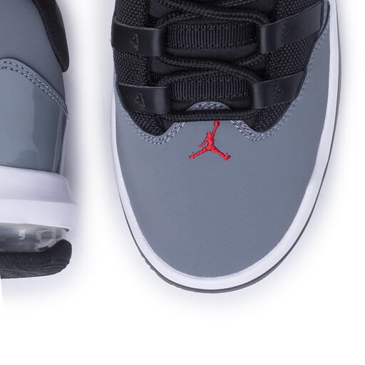 Pantofi Nike Jordan Max Aura (GS) AQ9214 012 Grey/Gym Red/Black/White • Www.epantofi.ro