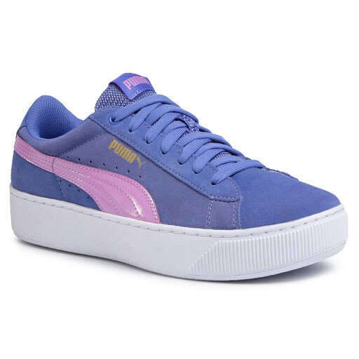 Puma vikky platform lila clearance