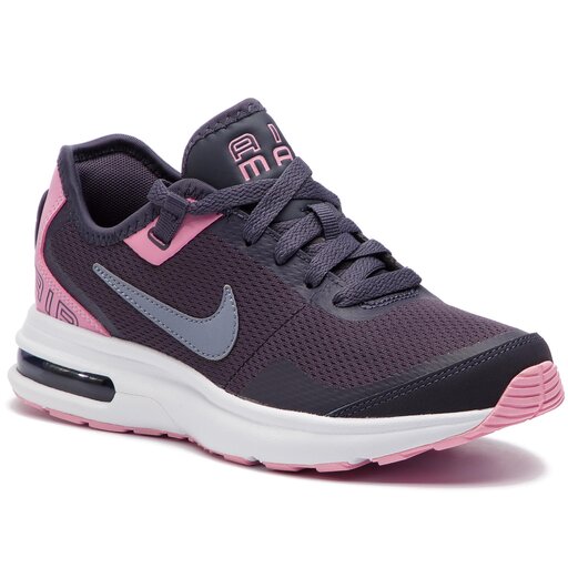 Zapatos Nike Air Lb (GS) AA3508 002 Gridiron/Ashen Slate/Pink • Www.zapatos.es