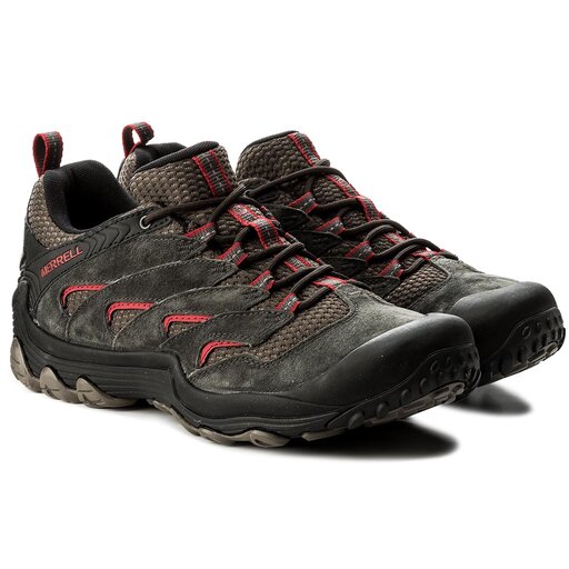 Chaussures de trekking Merrell Cham 7 Limit J12779 Vert chaussures