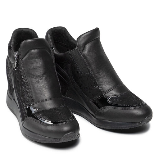 Geox nydame black