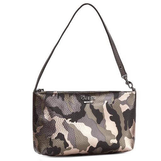 Bolso camuflaje shop guess