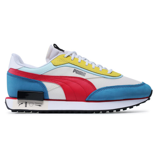puma rider marshmallow