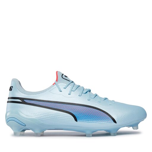 Puma King Ultimate Fg Ag 107563 02 Silver Sky Puma Black