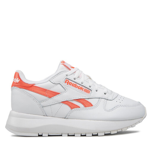 Reebok vintage cheap femme orange