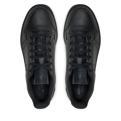 Adidas continental 90 black outlet