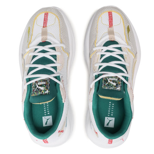 Laisvalaikio batai Puma Rs-Curve Re.Gen Wn's 375861 01 Puma White/Birch •  Www.eavalyne.lt