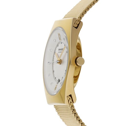 Ρολόι Skagen Grenen Lille Box Set SKW1152SET Gold/Silver