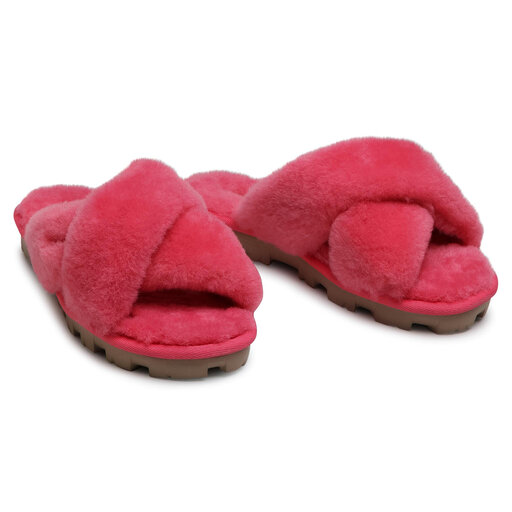 Pink Ugg Fuzzette Slippers Size Ugg Fuzzette New Beverly Pink