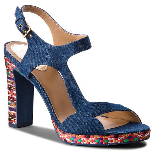 sandales desigual