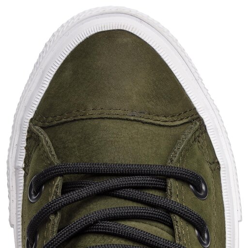 Zapatillas de tenis Converse Ctas Wp Boot Hi 162408C Utility Green