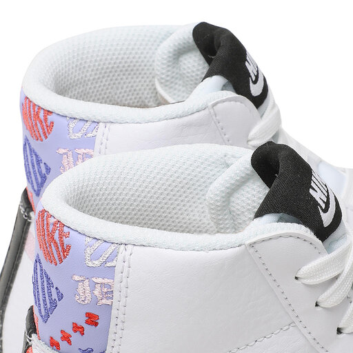 Batai Nike Blazer Mid '77 Se2 (GS) DJ0265 100 White/Magic Ember/Purple  Pulse • Www.eavalyne.lt