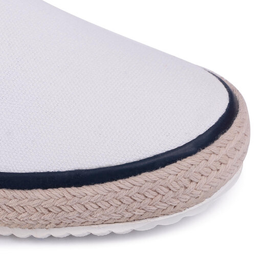 Espadrilles 5-14606-24 Weiß