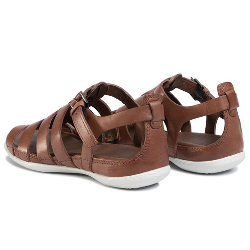 Ecco flash hot sale mahogany