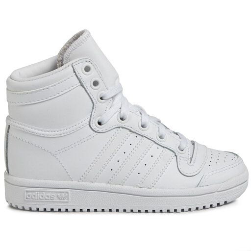 adidas top 10 white