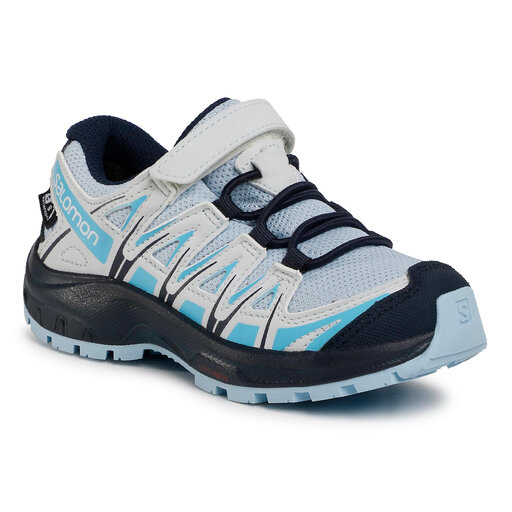 Sneakers Salomon Xa Pro 3D Cswp K 406594 04 W0 Blau eschuhe