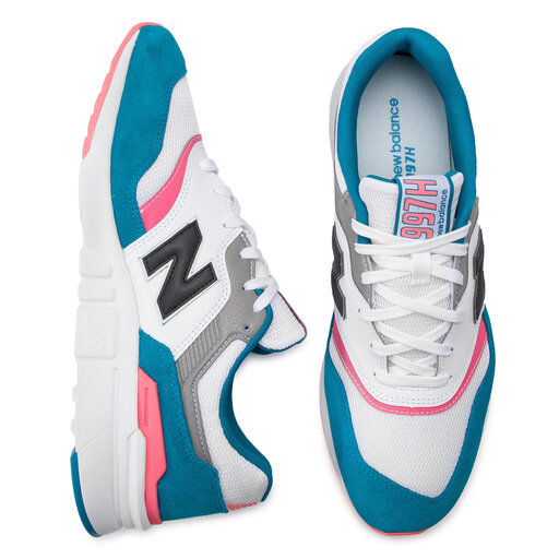 Sneakers New Balance CM997HCS Bunt de.eschuhe.ch