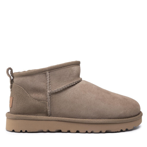Śniegowce Ugg W Classic Ultra Mini 1116109 Brązowy | eobuwie