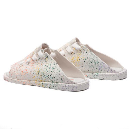 Pantoletten Melissa Ulitsa Splash Ad 32605 WeiB eschuhe