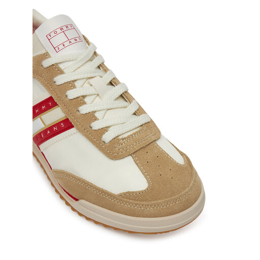Sneakersy Tommy Jeans Tjw Retro Runner Cleated EN0EN02717