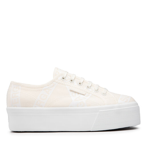 Superga 2790 clearance nappaleaw white