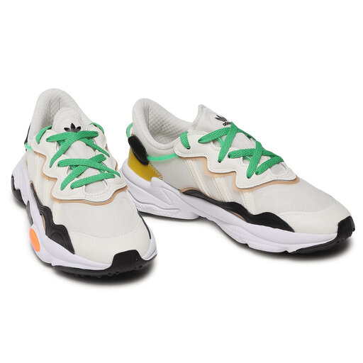 Batai adidas Ozweego FX6059 Cwhite/Cblack/Scrora • Www.eavalyne.lt