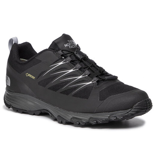 Trekkingschuhe The North Face Venture Fastlace Gtx GORE TEX T93FYYKW6 Schwarz eschuhe