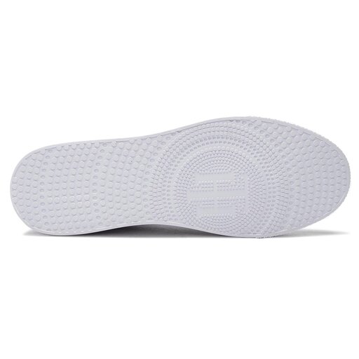 Tommy playful badge hot sale sneaker