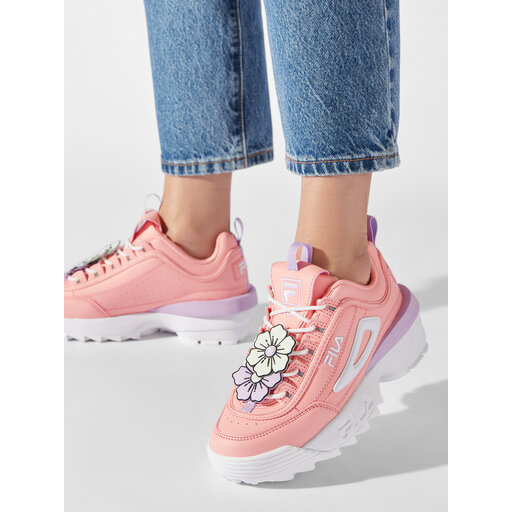 Filas rose pale hot sale