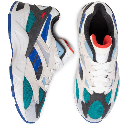 Обувь Reebok Aztrek 96 EF3568 Chalk/Seatea/Humblu • Eobuv.com