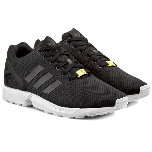 Adidas zx flux mujer negro deals
