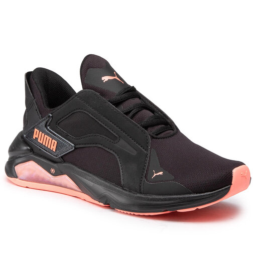 Batai Puma Lqdcell Method Pearl Wn's 193781 02 Puma Black/Nrgy Peach •  Www.eavalyne.lt