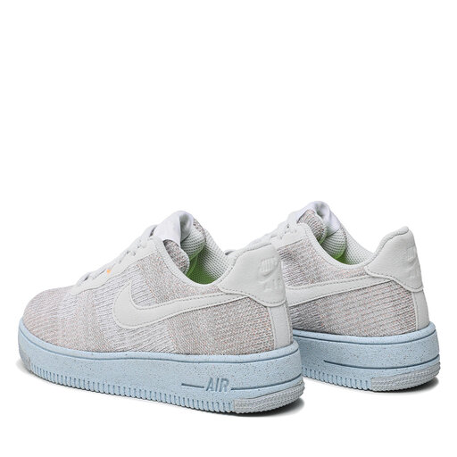 Nike air force 1 flyknit dames clearance