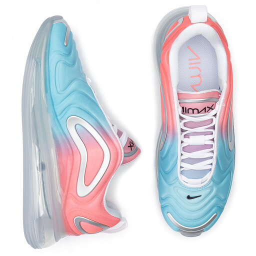 Air max 720 lava glow/blue fury on sale