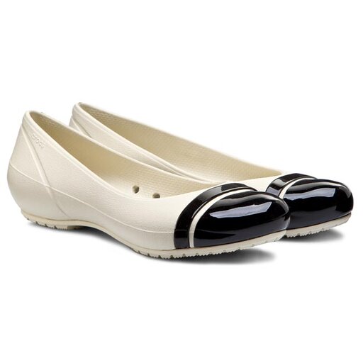 Ballerines crocs sales