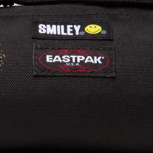 Eastpak Benchmark Single Pencil Case Grå
