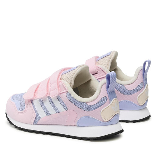 ろおず Sneakersy adidas Zx 700 Hd Cf C GZ7521 Różowy | eobuwie.com.pl