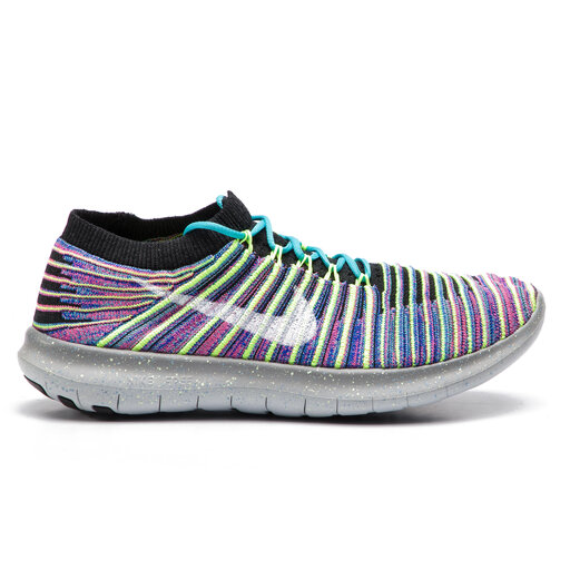 Nike women's free clearance rn motion flyknit