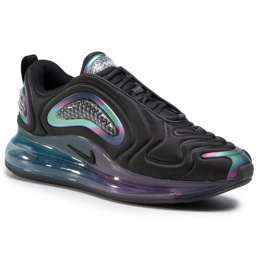 Sneakersy Nike Air Max 720 20 CT5229 001 Czarny