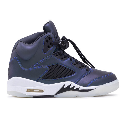 black and grey retro 5