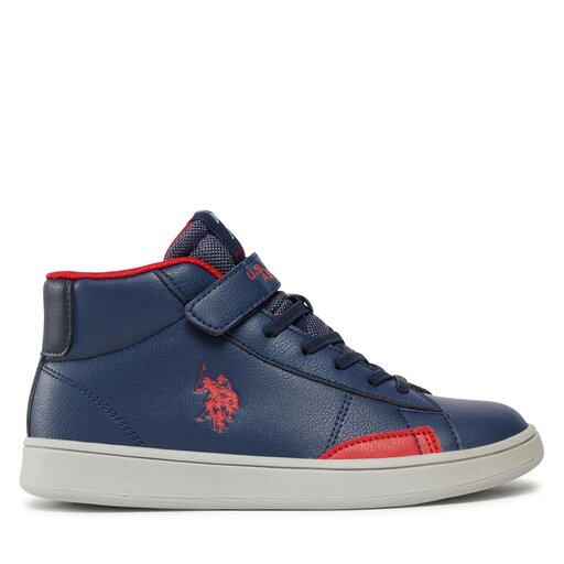 Us polo high top sneakers cheap