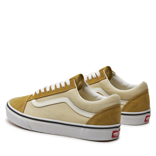 Tenisky Vans Old Skool VN0005UFCRM1 Écru