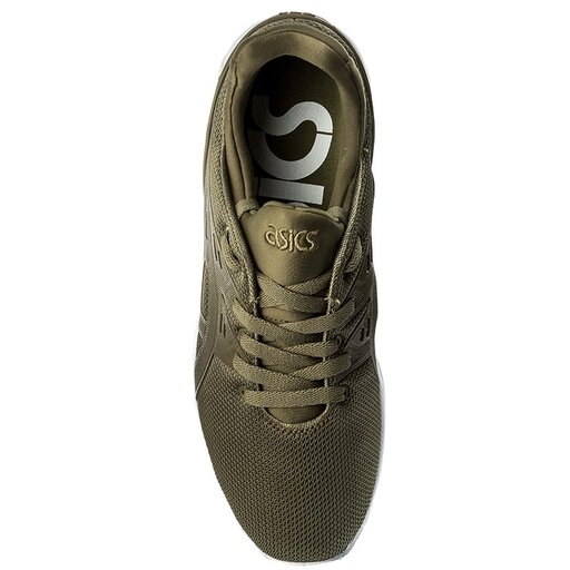 Laisvalaikio batai Asics Gel-Kayano Trainer Evo H707N Martini Olive/Martini  Olive 8686 • Www.eavalyne.lt