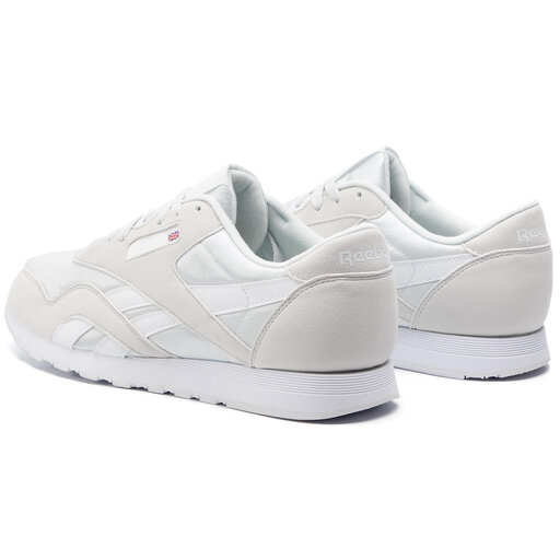 Sneakersy Reebok Cl Nylon Color CN7448 Bílá