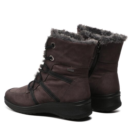 Bottes de neige Ara GORE TEX 12 48554 68 Street Graphit fr