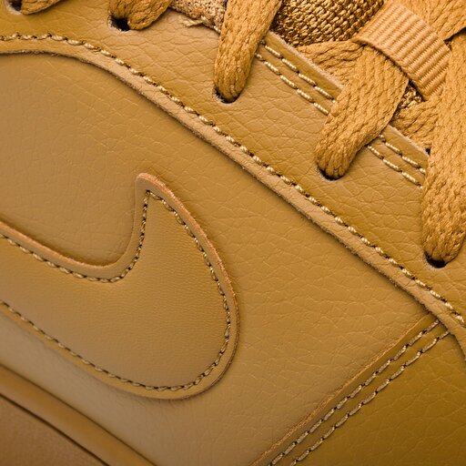 Buty Nike Ebernon Low AQ1775 700 Wheat Wheat Black eobuwie .pl